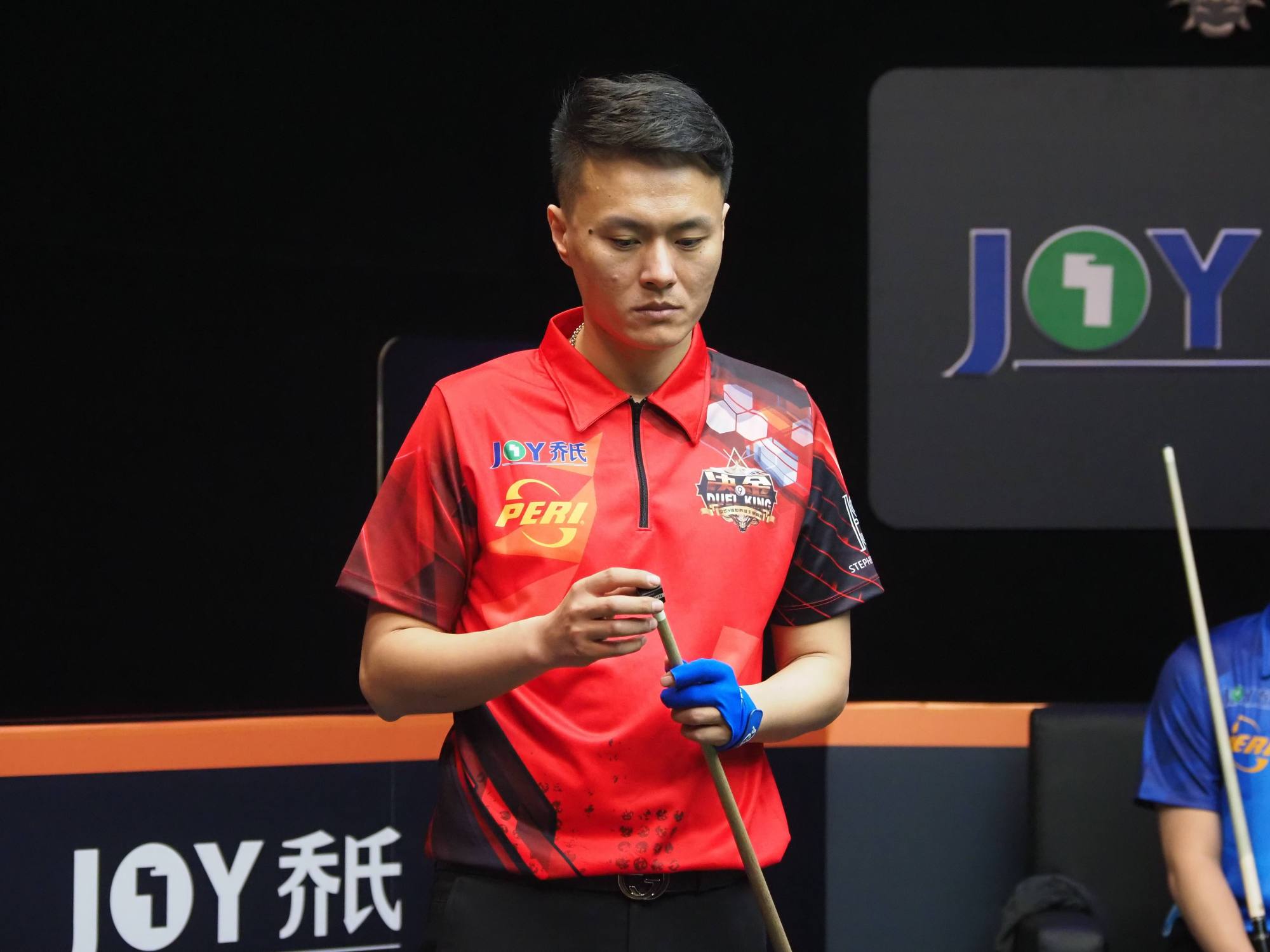 在此次对决 在此次对决