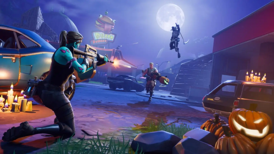 背后的商业 背后的商业